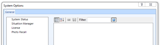 System Options - Image 1